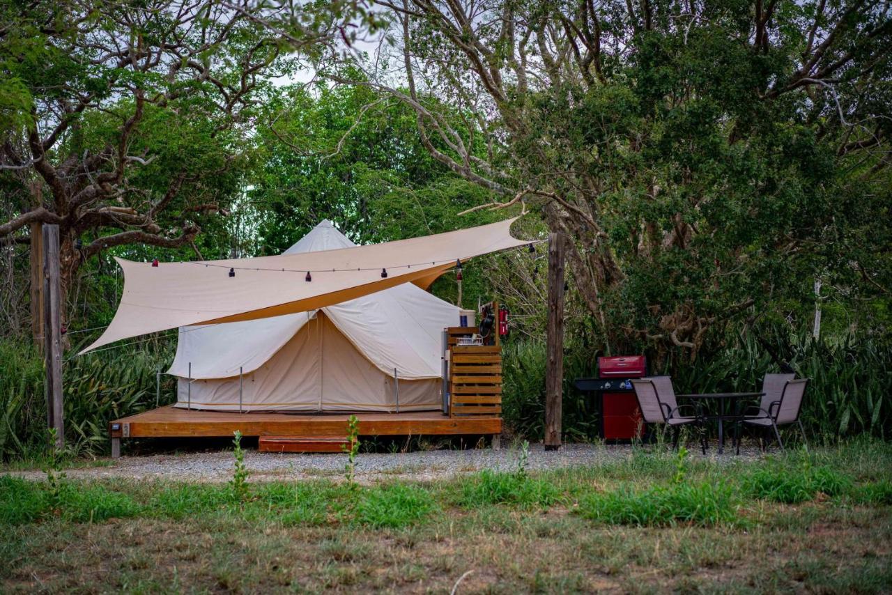 Pitahaya Glamping Hotel Cabo Rojo Exterior photo