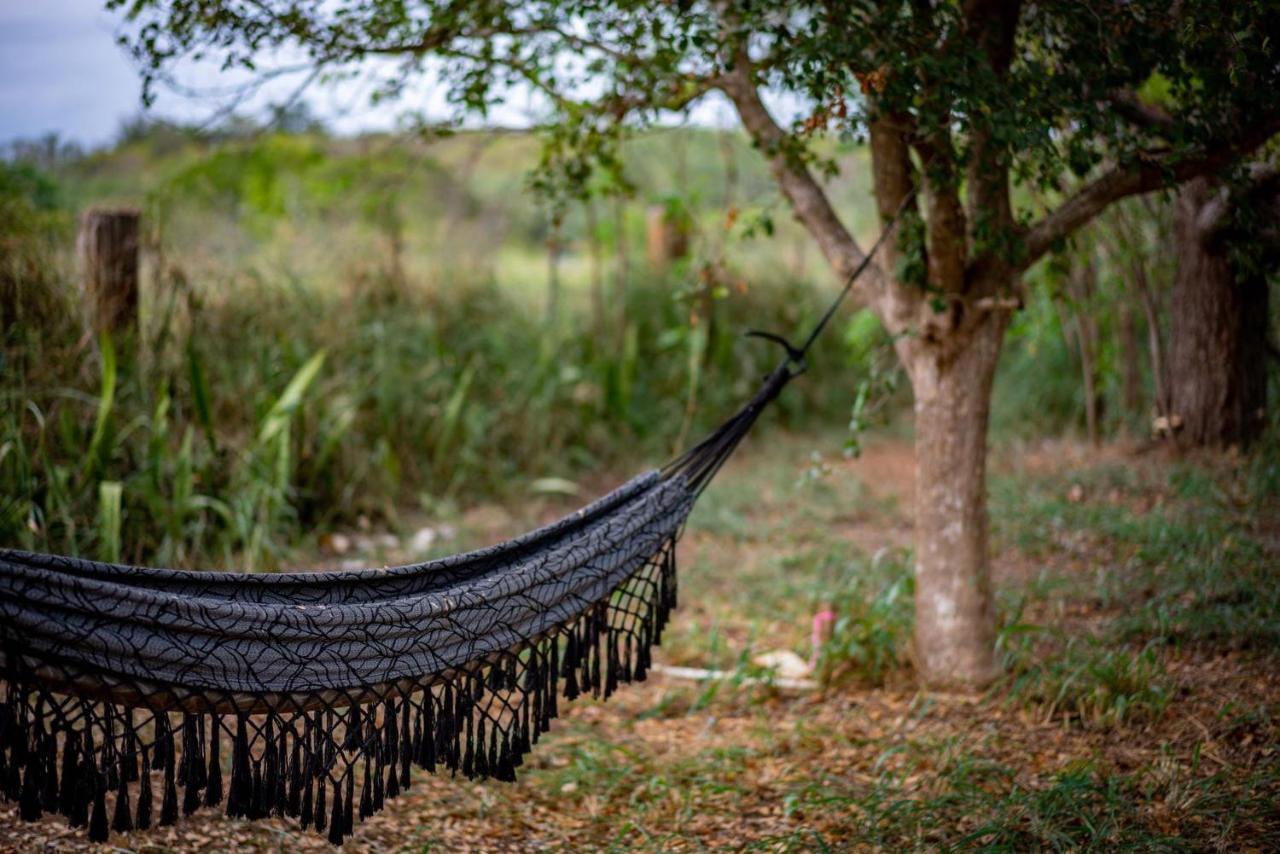 Pitahaya Glamping Hotel Cabo Rojo Exterior photo